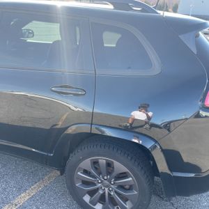 JEEP CHEROKEE HIGH ALTITUDE - 5