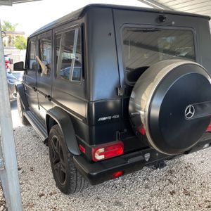 MERCEDES-BENZ G-CLASS AMG - 5