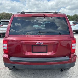 JEEP PATRIOT HIGH ALTITUDE EDITION - 7