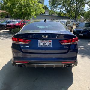 KIA OPTIMA SX TURBO - 7