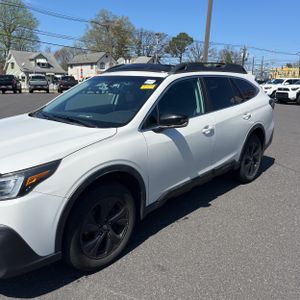 SUBARU OUTBACK ONYX EDITION XT - 2