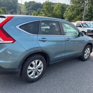2014 Honda CR-V EX 照片 9