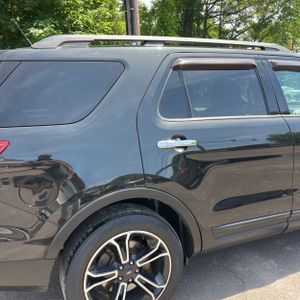 FORD EXPLORER SPORT - 9