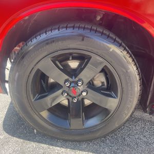 2014 Dodge CHALLENGER SXT 缩略图 17