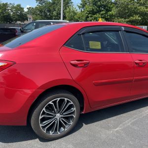 2015 Toyota COROLLA S PLUS 照片 9