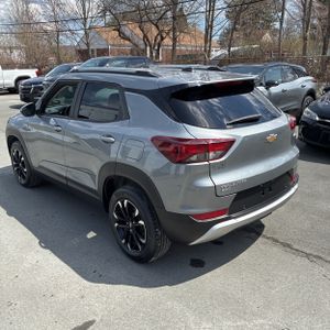 CHEVROLET TRAILBLAZER LT - 5