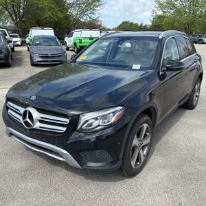 MERCEDES-BENZ GLC - 1