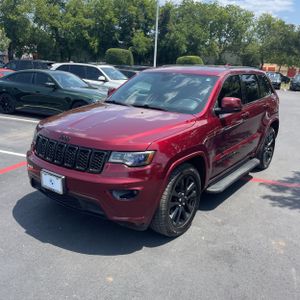 صورة 1 لـ 2018 JEEP GRAND CHEROKEE ALTITUDE