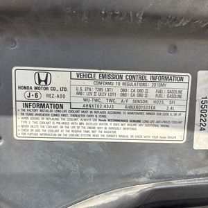 صورة مصغرة 47 لـ 2010 Honda CR-V EX-L