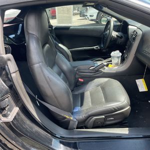 2006 Chevrolet CORVETTE BASE — миниатюра 32