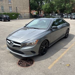 2018 Mercedes-BENZ CLA — фото 1