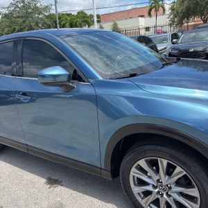 2021 Mazda CX-5 GRAND TOURING 缩略图 13