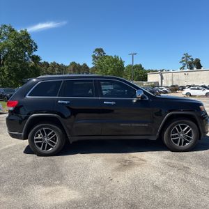 JEEP GRAND CHEROKEE LIMITED - 10