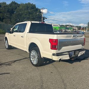 2019 FORD F-150 LIMITED 照片 5