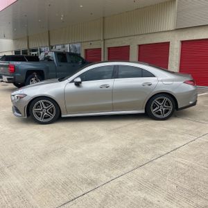 MERCEDES-BENZ CLA - 3