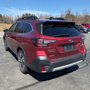 SUBARU OUTBACK LIMITED - 5