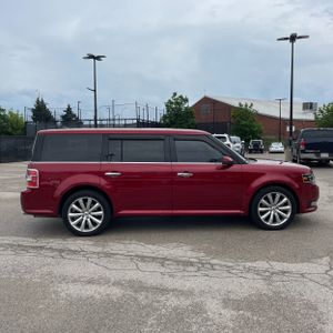 FORD FLEX LIMITED - 10