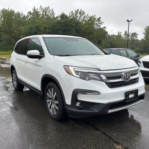 2021 Honda PILOT EX-L 缩略图 11