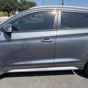 2018 Hyundai TUCSON LIMITED 照片 4