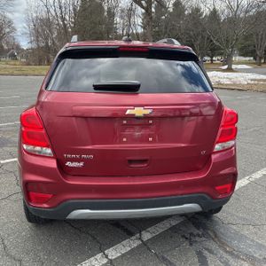 CHEVROLET TRAX LT - 7