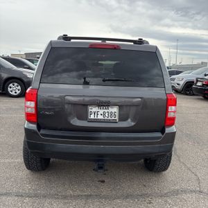 JEEP PATRIOT SPORT - 7