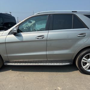 صورة 4 لـ 2014 Mercedes-BENZ M-CLASS