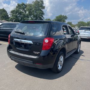 2015 Chevrolet EQUINOX LS 照片 8