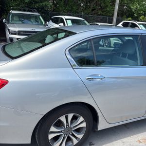 صورة 7 لـ 2014 Honda ACCORD LX