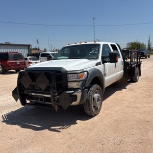 2015 FORD F-550 CHASSIS XL — фото 1