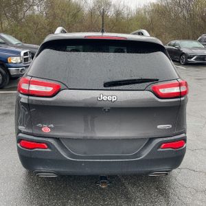 JEEP CHEROKEE LATITUDE PLUS - 6