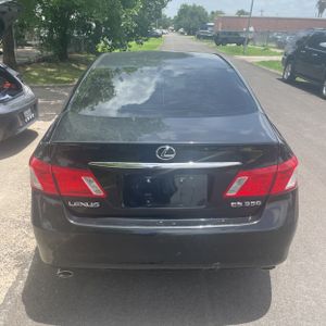 2007 Lexus ES 350 BASE 照片 6