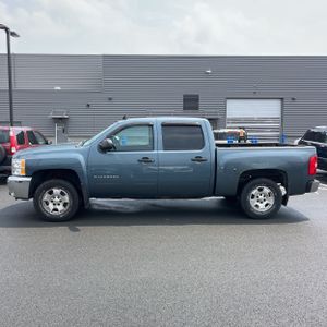 صورة 3 لـ 2012 Chevrolet SILVERADO 1500 LT