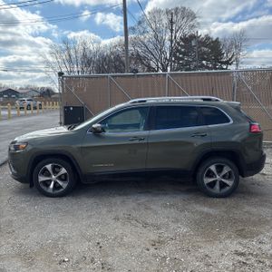 JEEP CHEROKEE LIMITED - 3