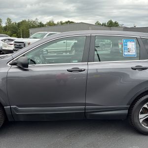 2018 Honda CR-V LX 照片 4