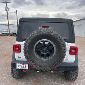 JEEP WRANGLER RUBICON - 7