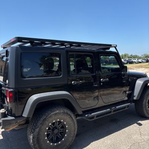 صورة 9 لـ 2016 JEEP WRANGLER UNLIMITED SPORT