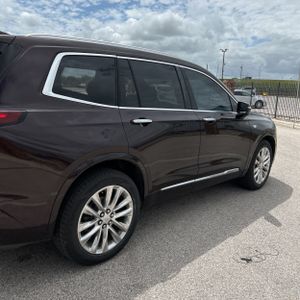 CADILLAC XT6 PREMIUM LUXURY - 9