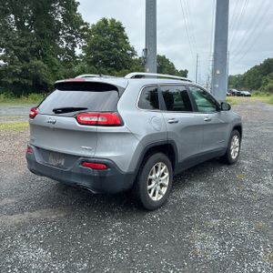 صورة 8 لـ 2016 JEEP CHEROKEE LATITUDE