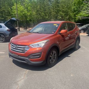 HYUNDAI SANTA FE SPORT 2.4L - 1