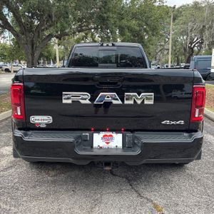 2025 RAM 3500 LONGHORN photo 7