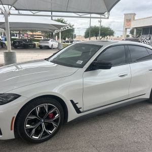 BMW I4 M50 GRAN COUPE - 2