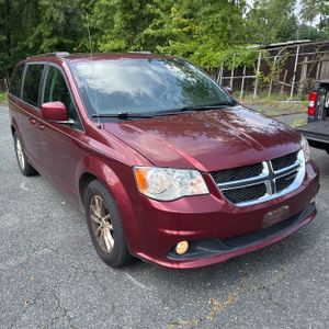 صورة 10 لـ 2018 Dodge GRAND CARAVAN SXT