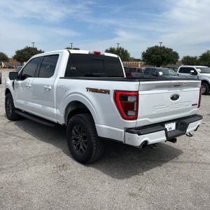 صورة 5 لـ 2022 FORD F-150 TREMOR