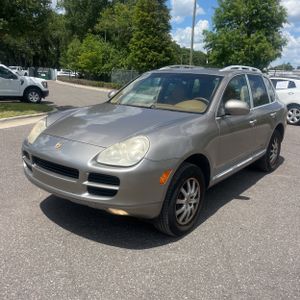 PORSCHE CAYENNE - 1