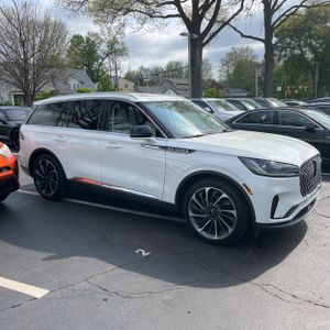 LINCOLN AVIATOR RESERVE - 10