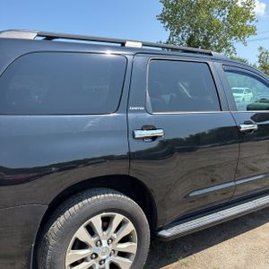 2015 Toyota SEQUOIA LIMITED — фото 7