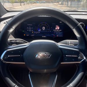 2025 Chevrolet TRAVERSE Z71 缩略图 43