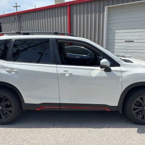 SUBARU FORESTER SPORT - 9