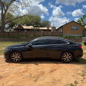 CHEVROLET MALIBU LT - 3