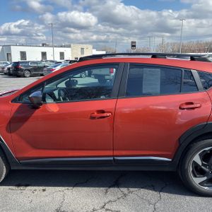 SUBARU CROSSTREK LIMITED - 4